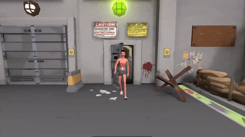 Screenshot 3 for I Am Not Infected!