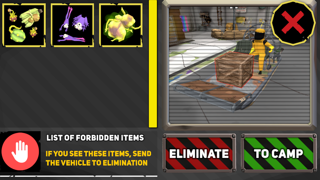 Screenshot 7 for I Am Not Infected!