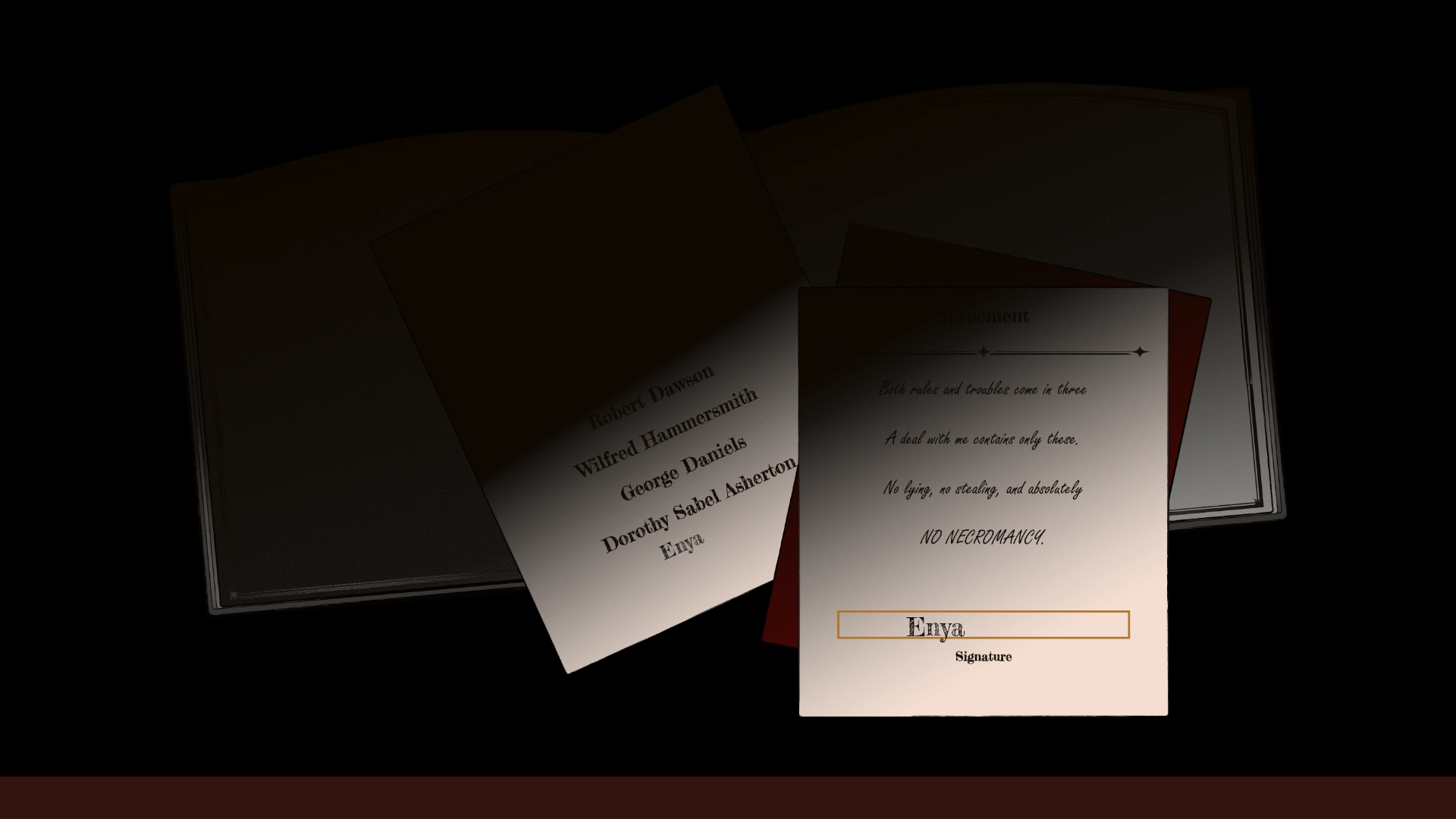 Screenshot 2 for Order Of The Undead