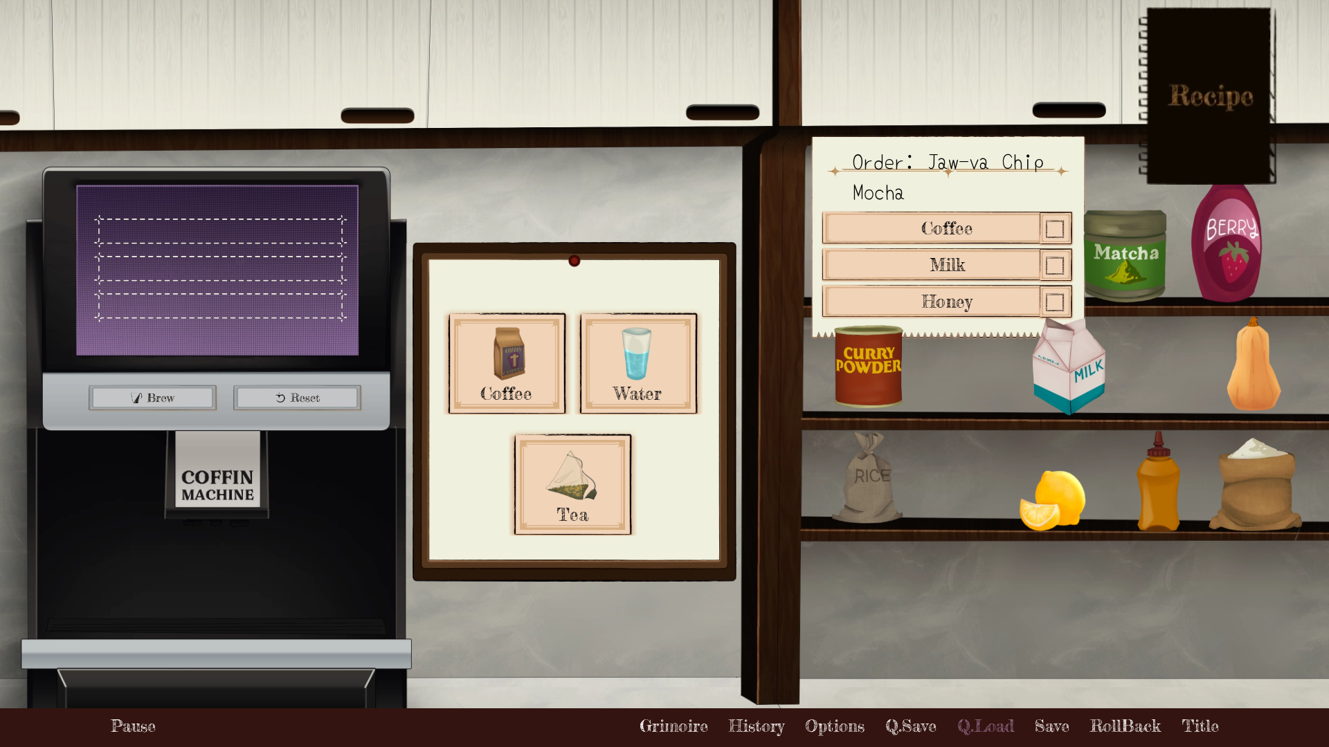 Screenshot 3 for Order Of The Undead