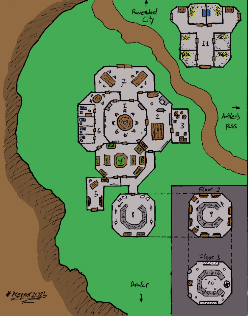 Screenshot 3 for Beaver's Hill Outpost