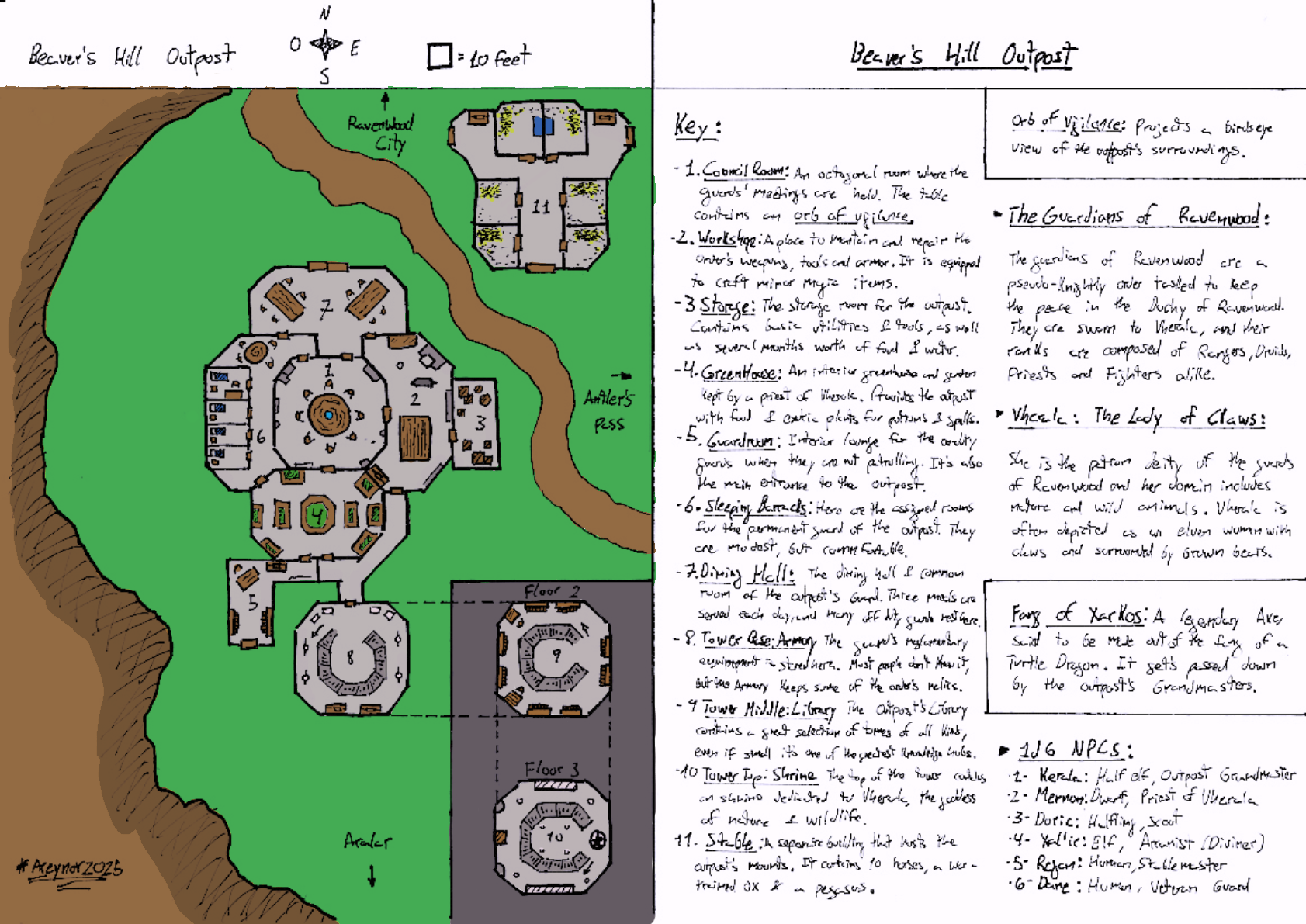 Screenshot 4 for Beaver's Hill Outpost