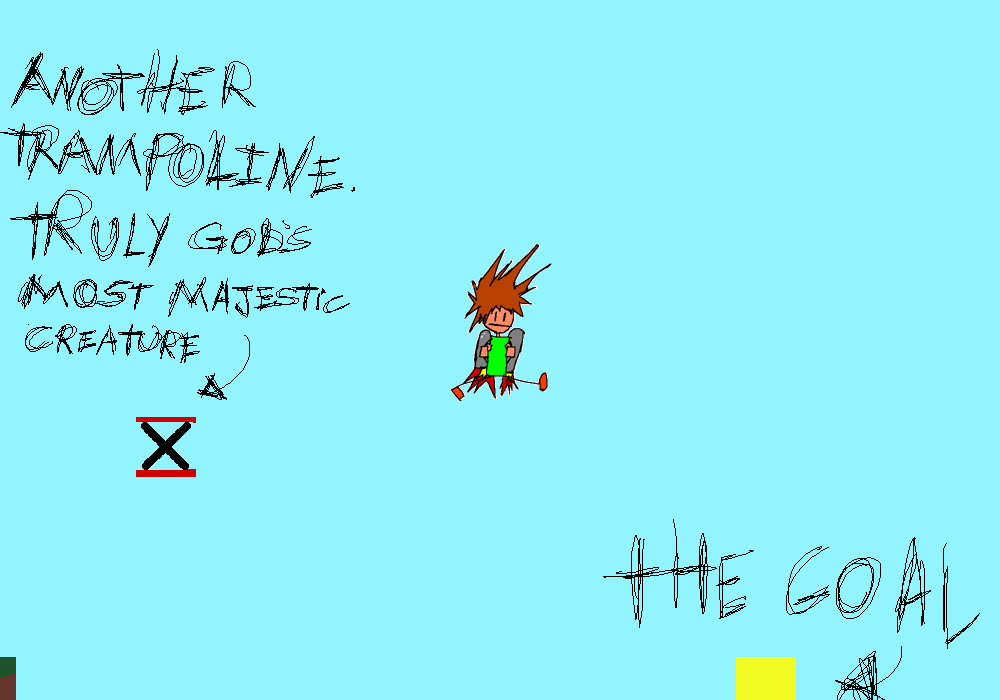 Screenshot 3 for Bob the bafoon