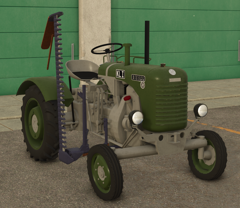 Screenshot 2 for FS25 SteyrT80 V1.0.0.3