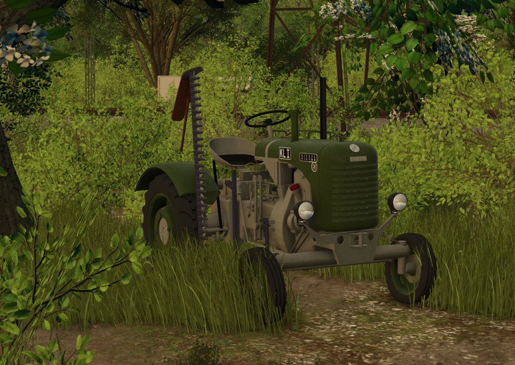 Screenshot 4 for FS25 SteyrT80 V1.0.0.3