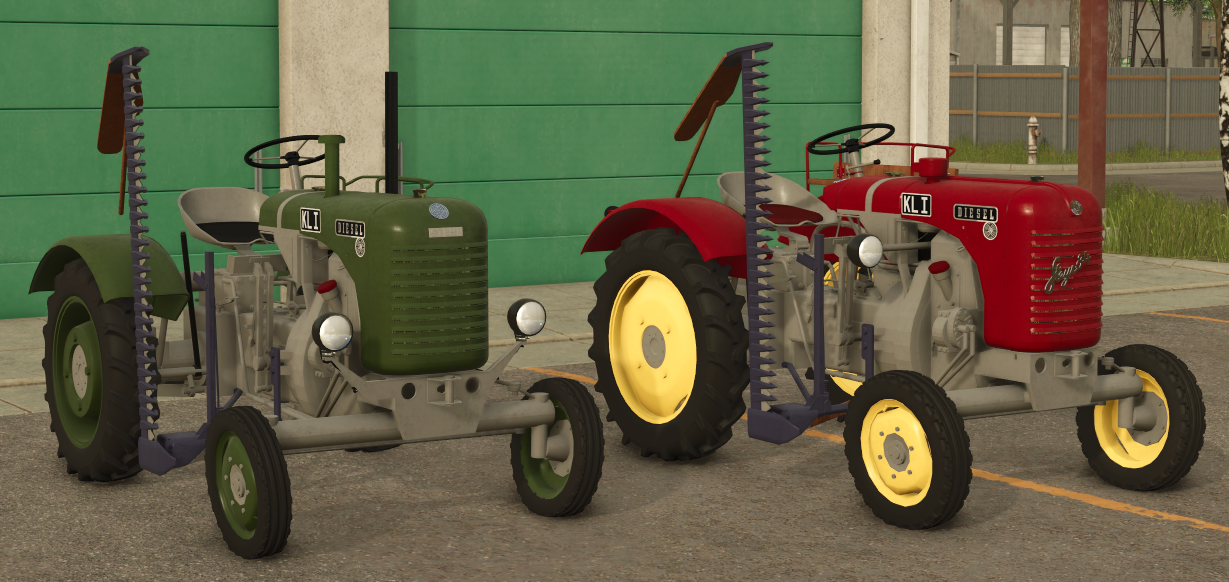 Screenshot 3 for FS25 SteyrT80 V1.0.0.3