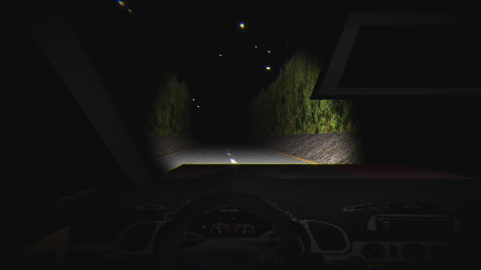Screenshot 2 for (BURIED TAPES) The Parking