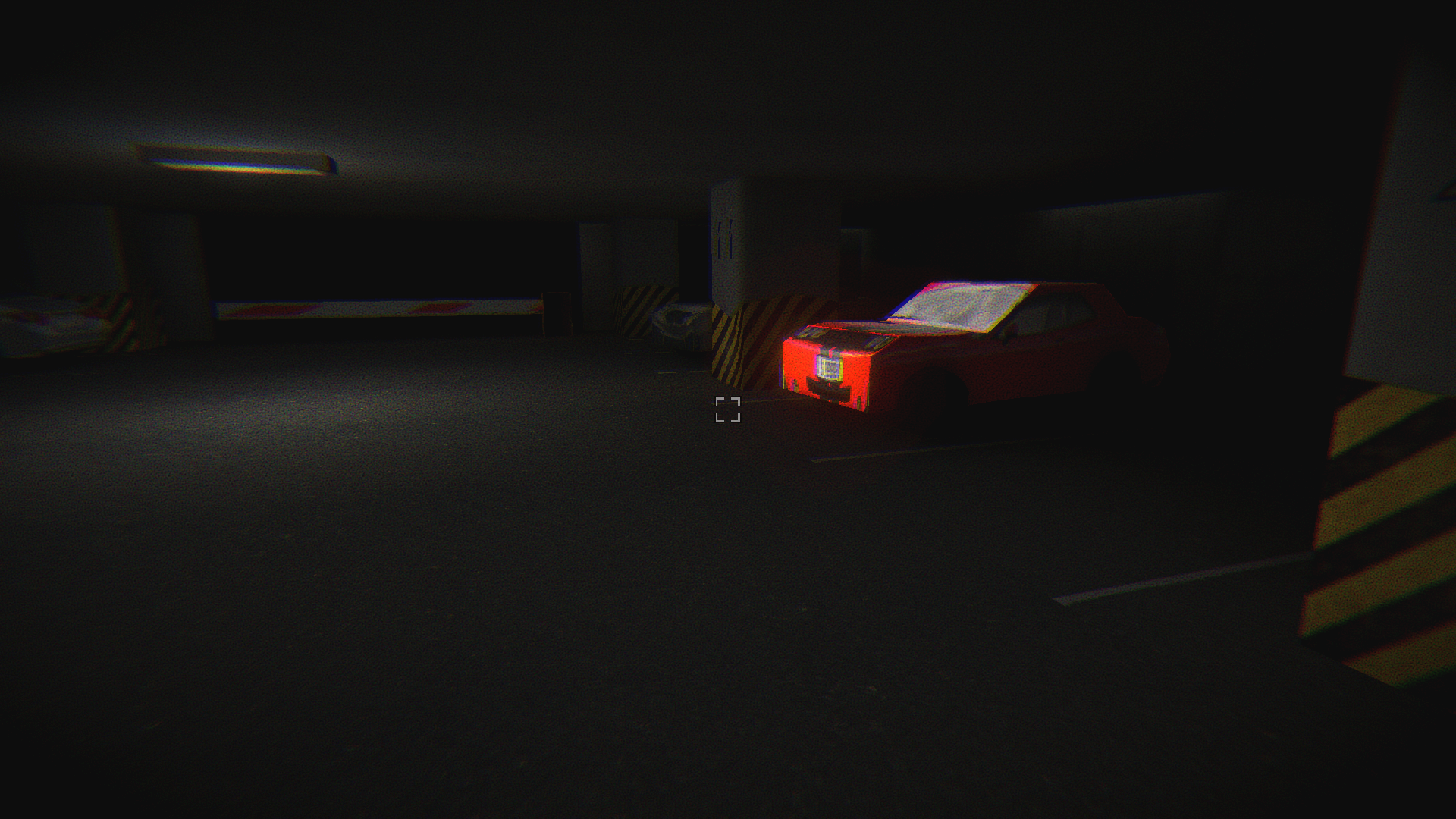 Screenshot 3 for (BURIED TAPES) The Parking