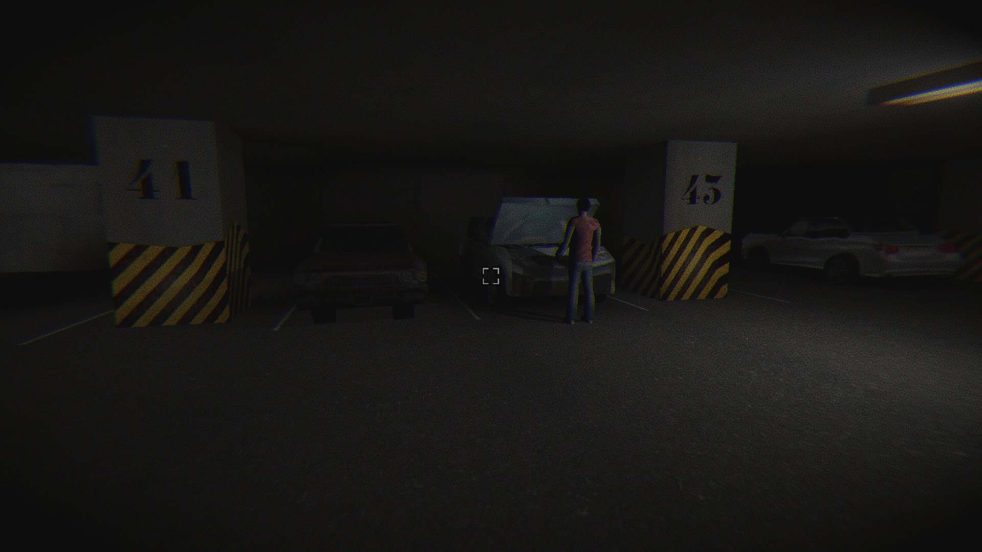 Screenshot 5 for (BURIED TAPES) The Parking