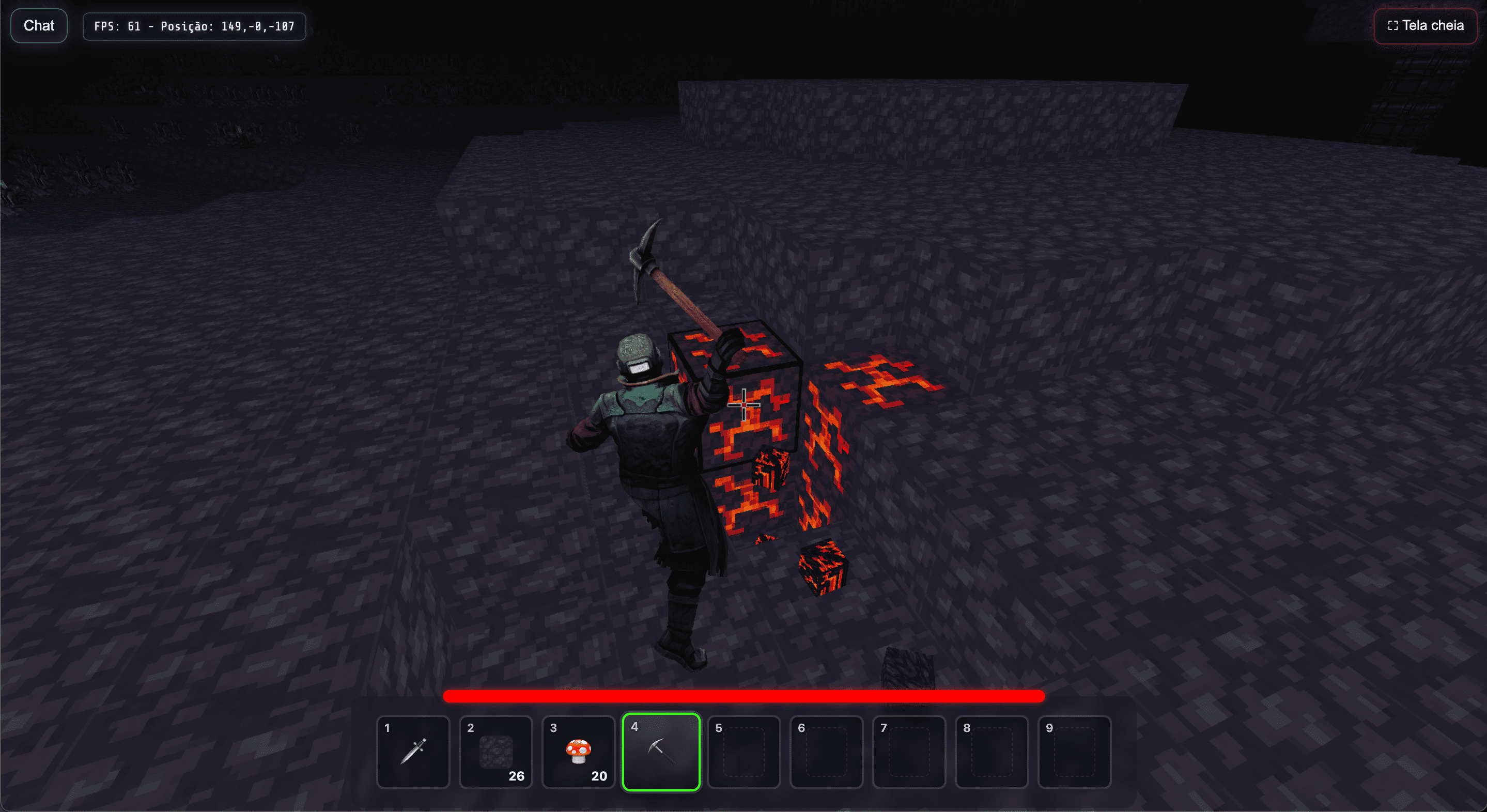 Screenshot 3 for The end of Krakovia