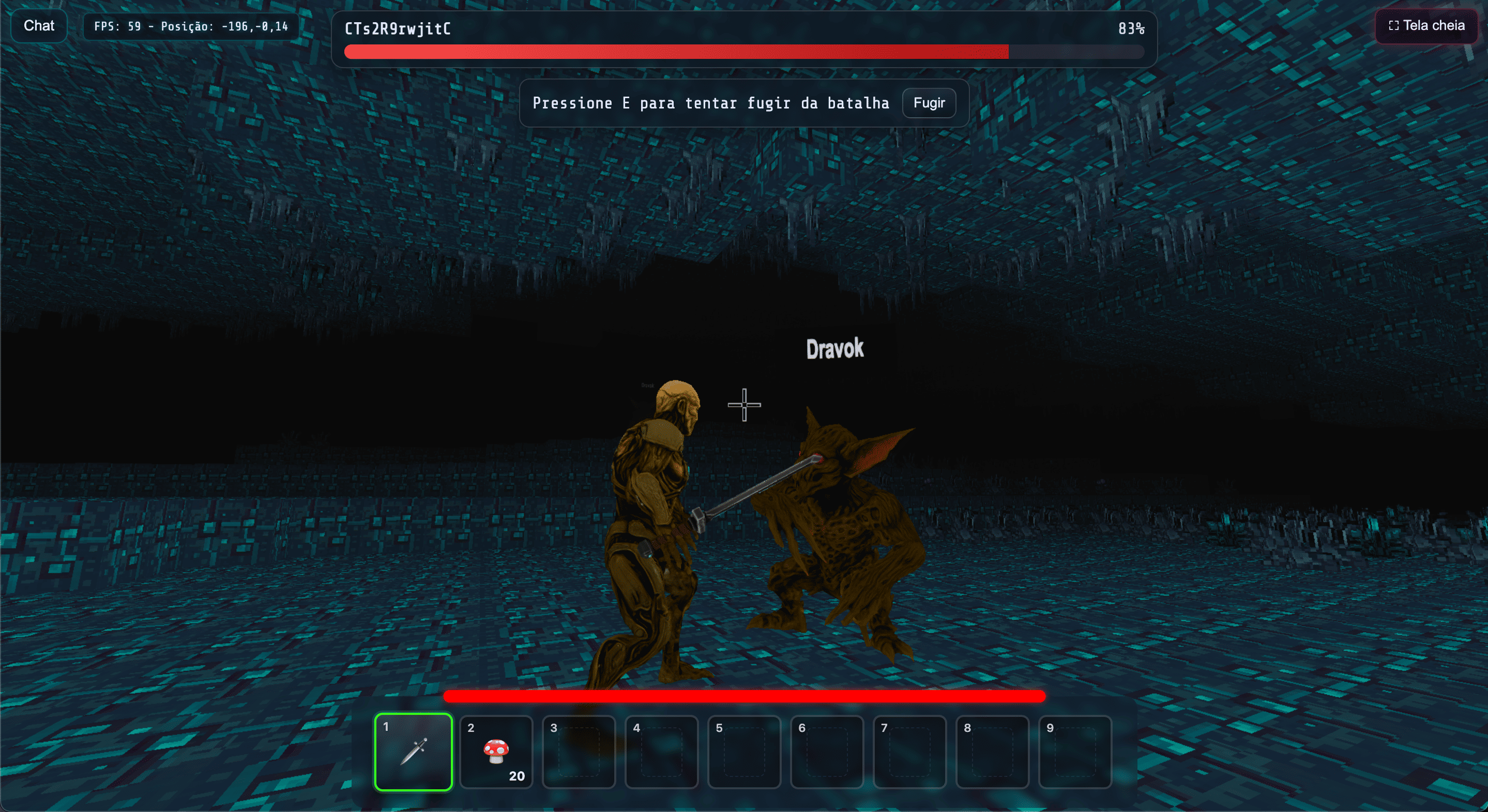 Screenshot 2 for The end of Krakovia