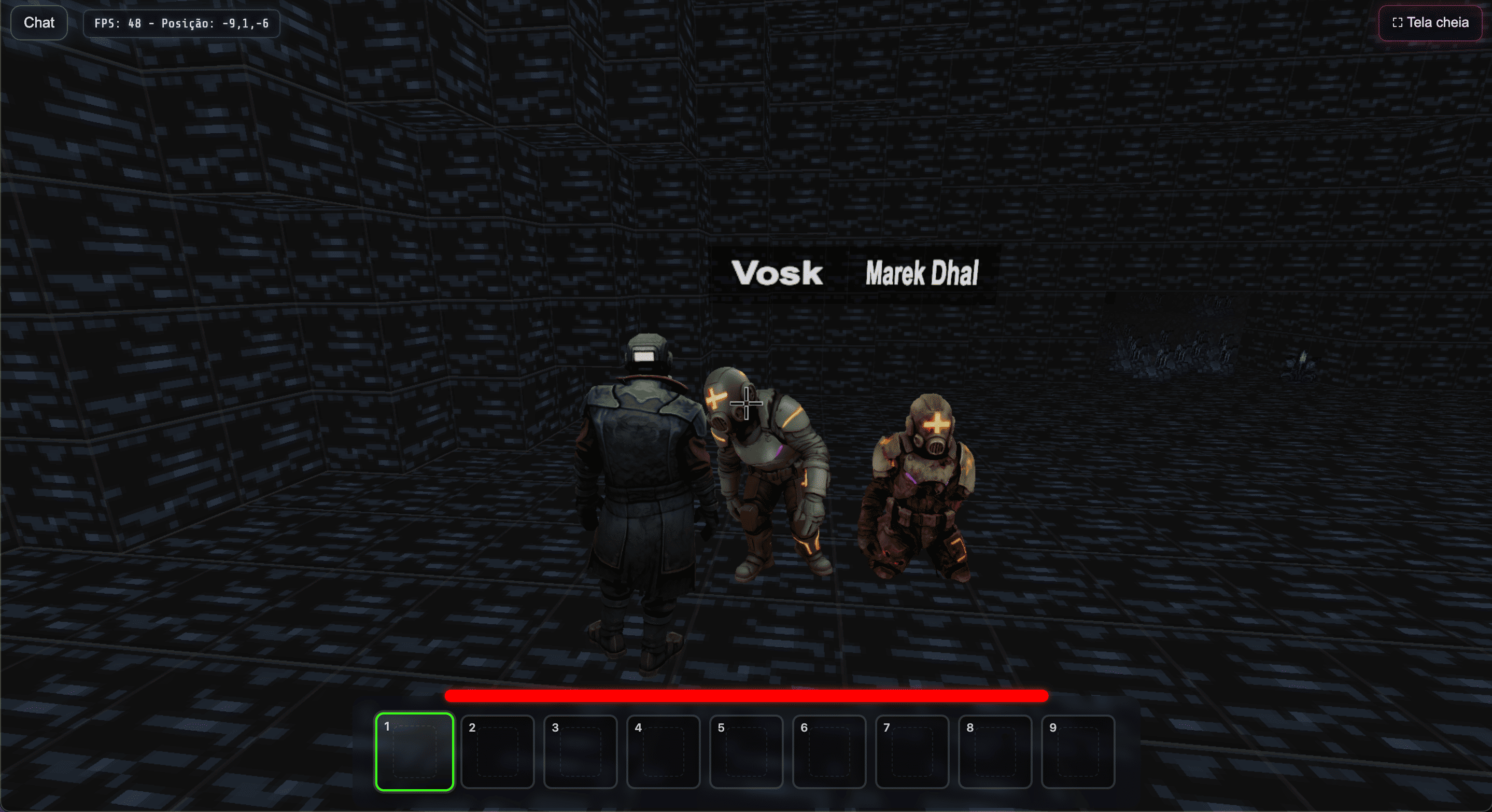 Screenshot 5 for The end of Krakovia