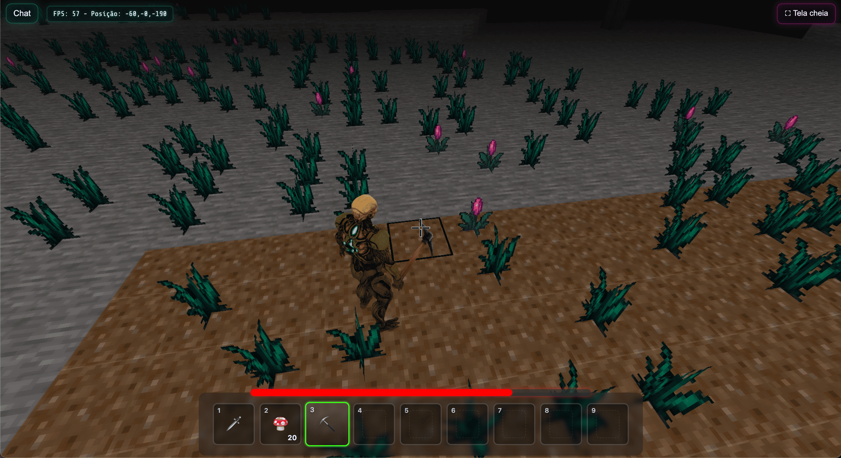 Screenshot 6 for The end of Krakovia