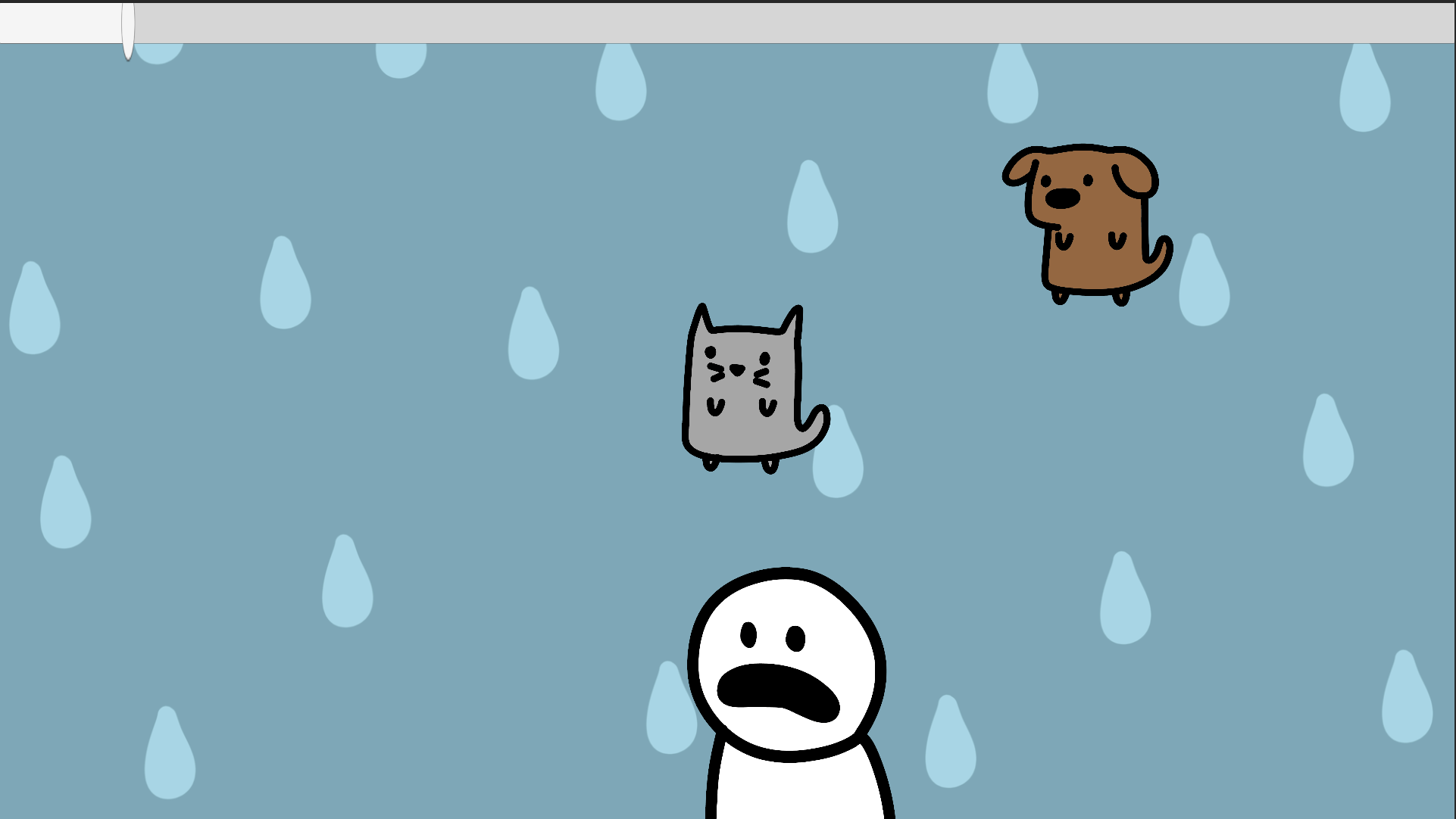 Screenshot 3 for Raining Cats & Dogs