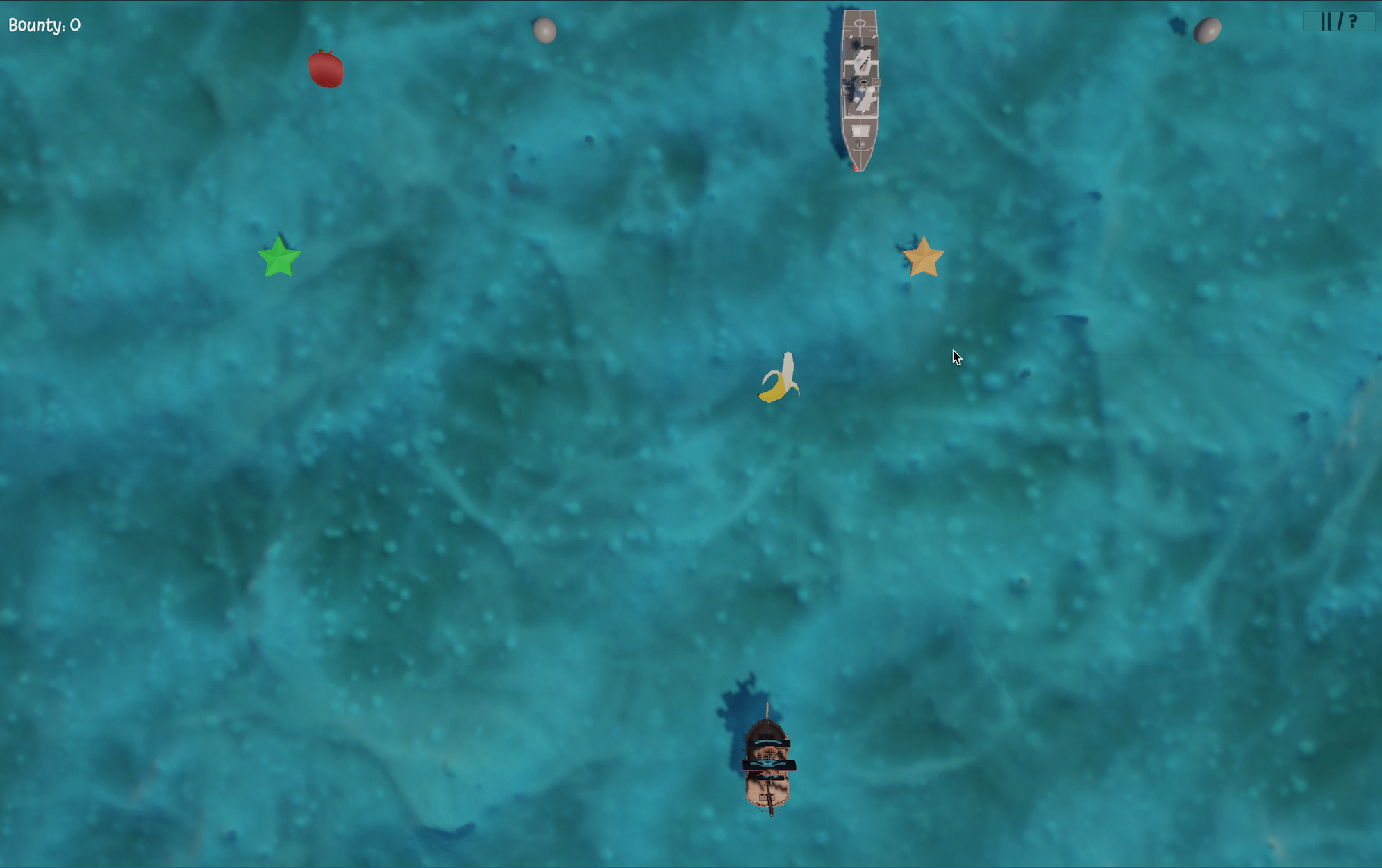 Screenshot 3 for Blitzfruit: A Pirate's Quest