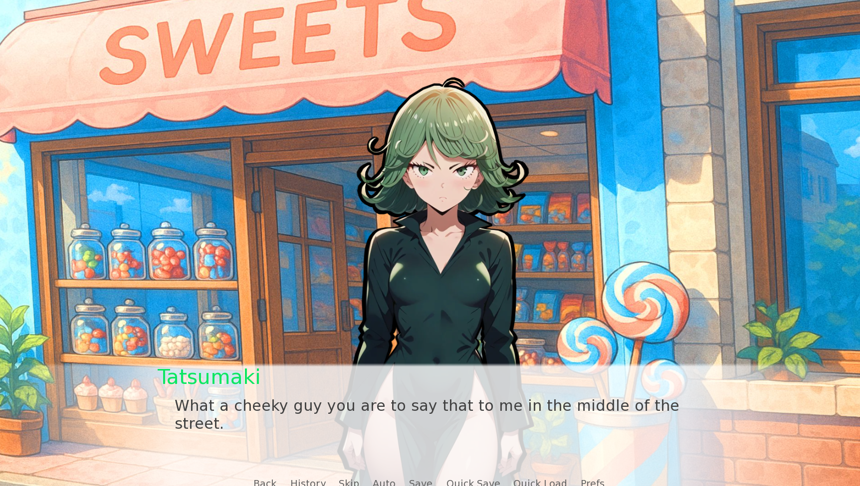 ClickThatAss (RELEASE VERSION) screenshot 2