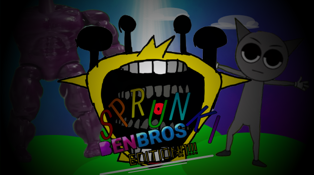 Screenshot 2 for Sprunki BenBros Edition