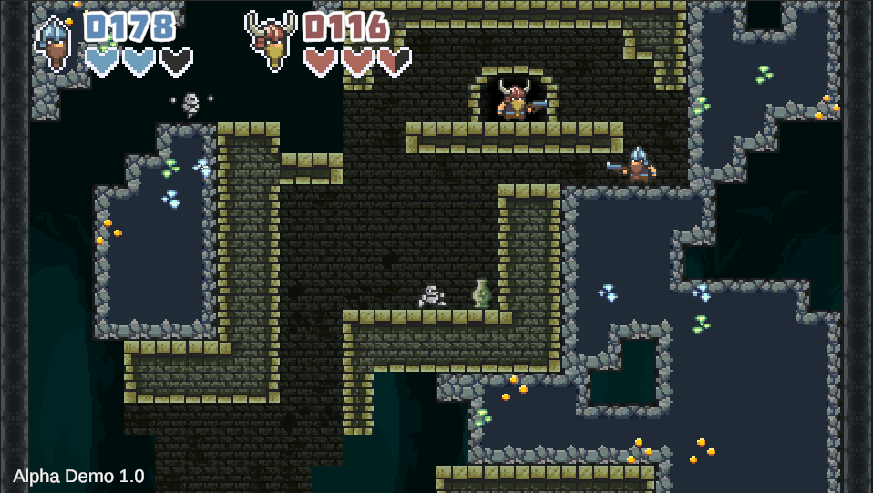 Screenshot 3 for Dwarven Descent