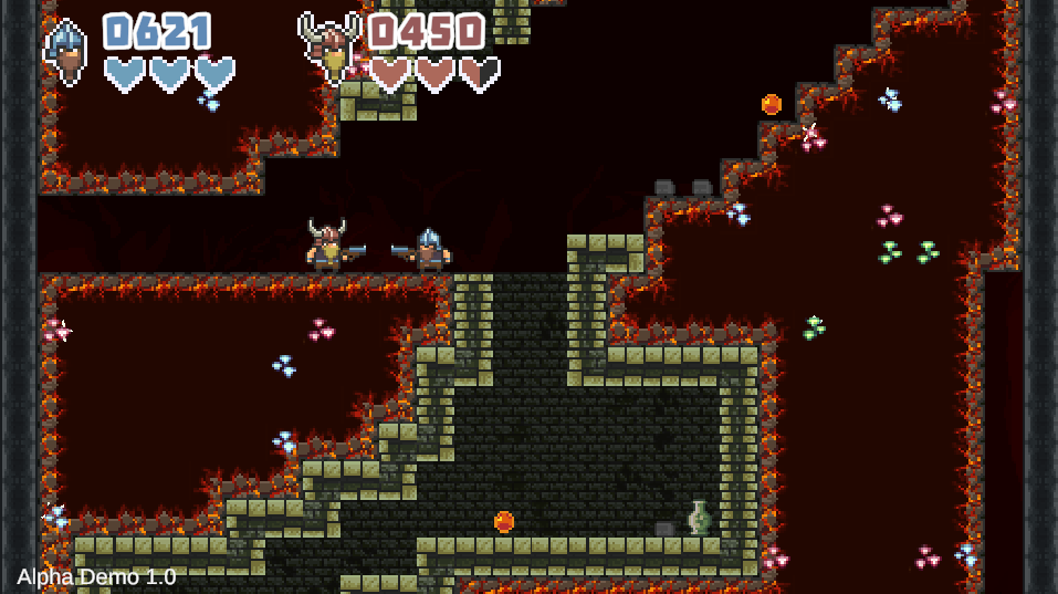 Screenshot 4 for Dwarven Descent