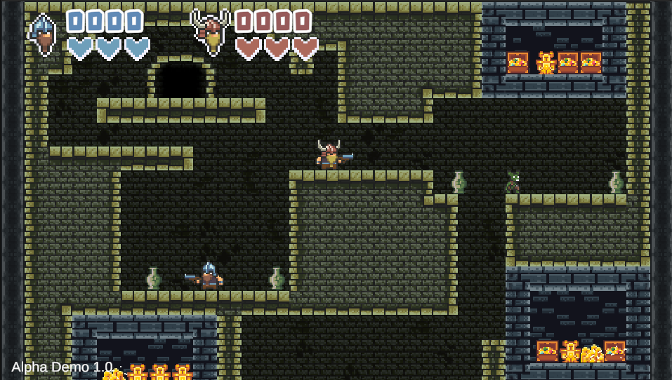 Screenshot 2 for Dwarven Descent
