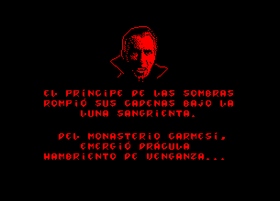 Screenshot 6 for Blood of Dracula