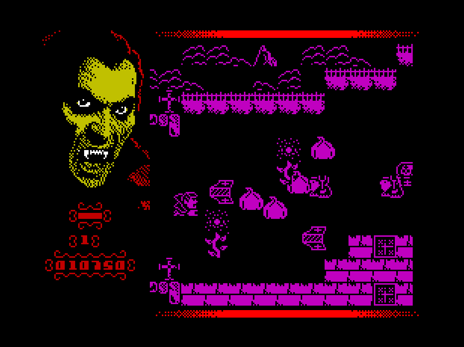Screenshot 8 for Blood of Dracula