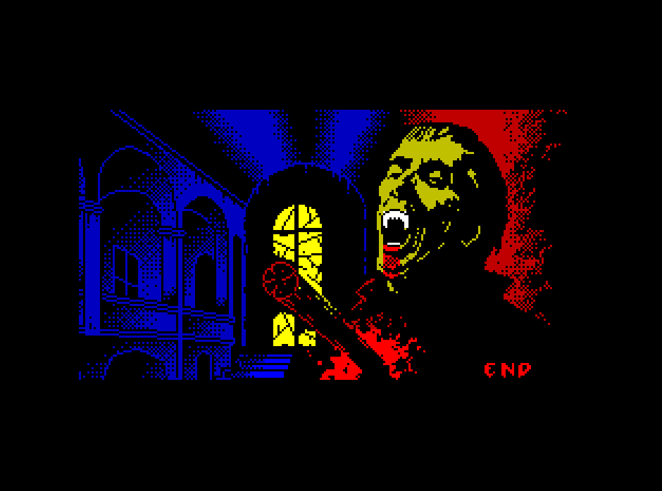 Screenshot 9 for Blood of Dracula