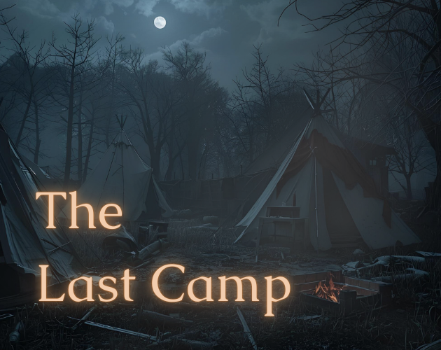 Screenshot 2 for The Last Camp