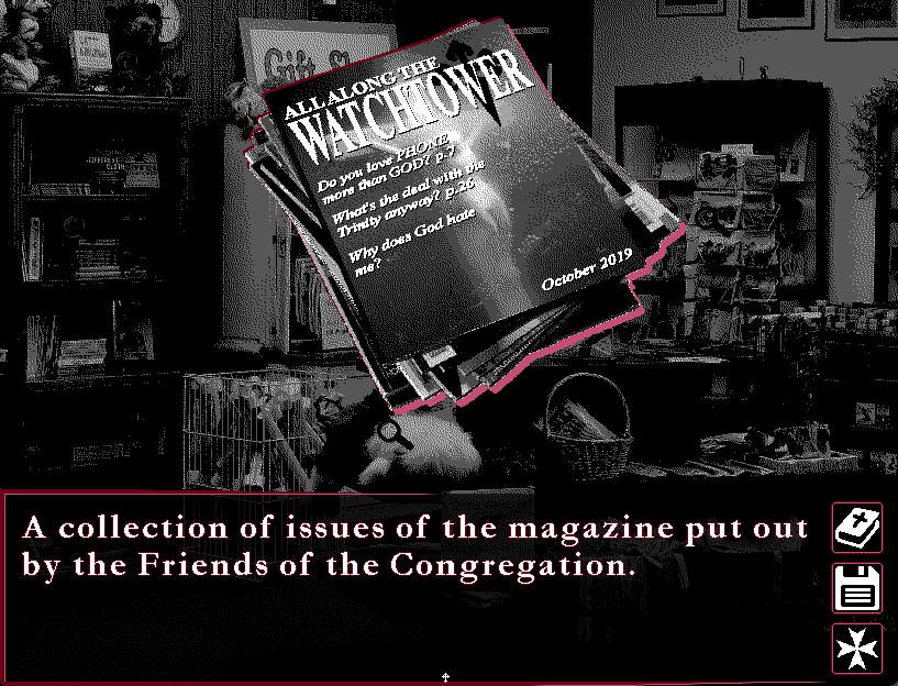 No Dogs Under Heaven screenshot 3