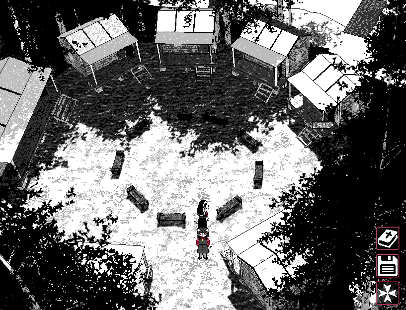 No Dogs Under Heaven screenshot 1