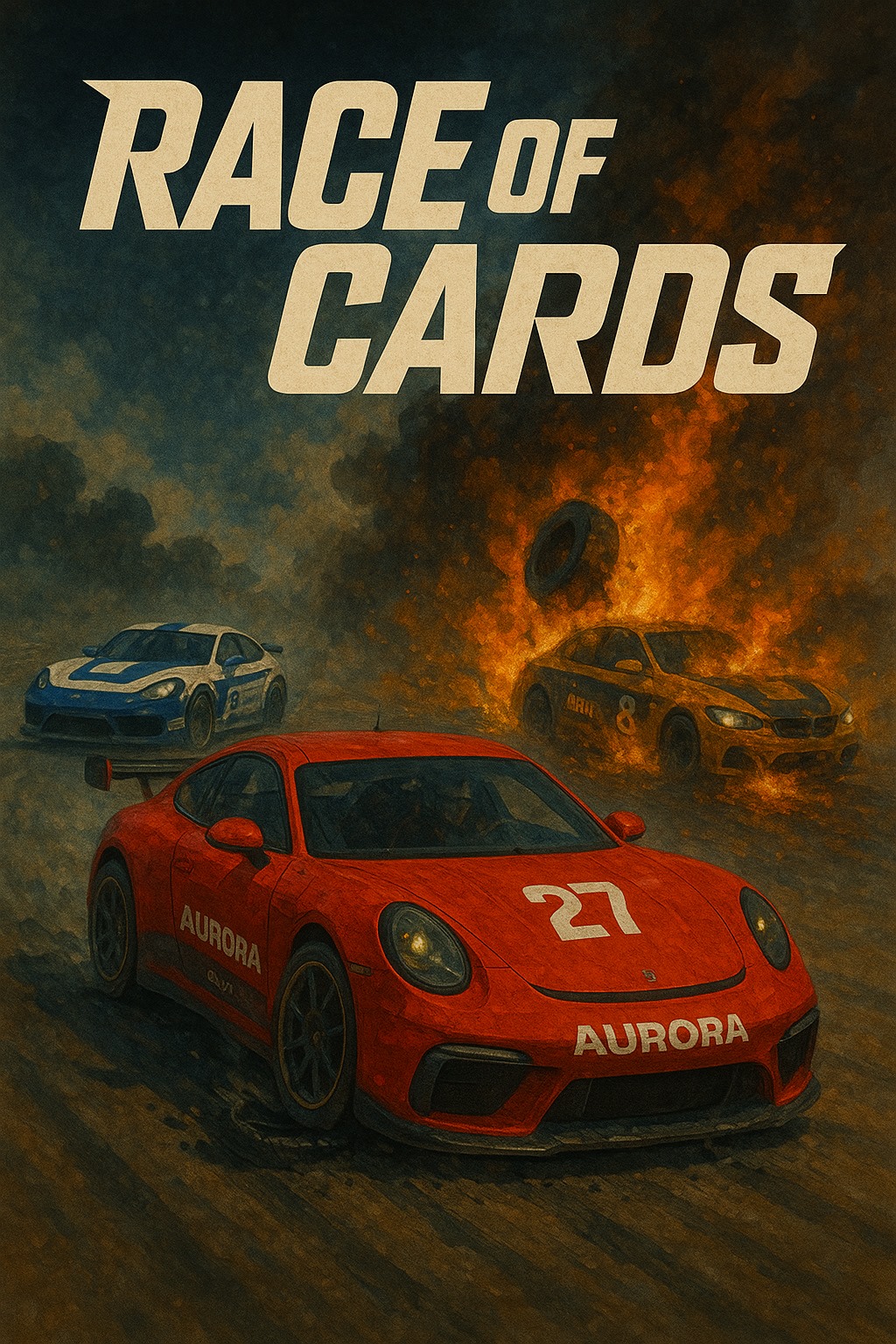 Race of Cards (ITA) by Wolversimon's Games