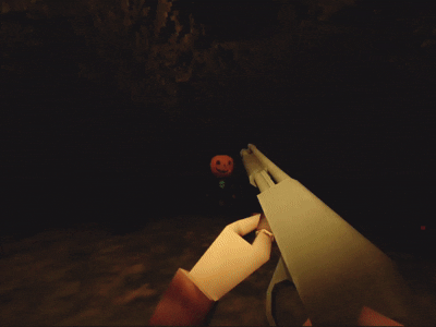 Screenshot 2 for Halloween Forest