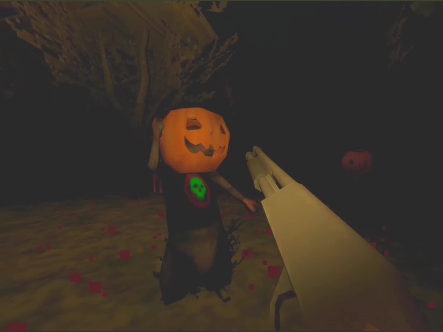 Screenshot 4 for Halloween Forest