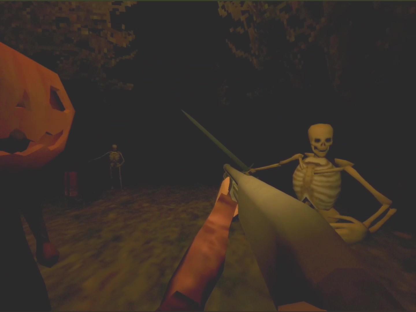 Screenshot 6 for Halloween Forest
