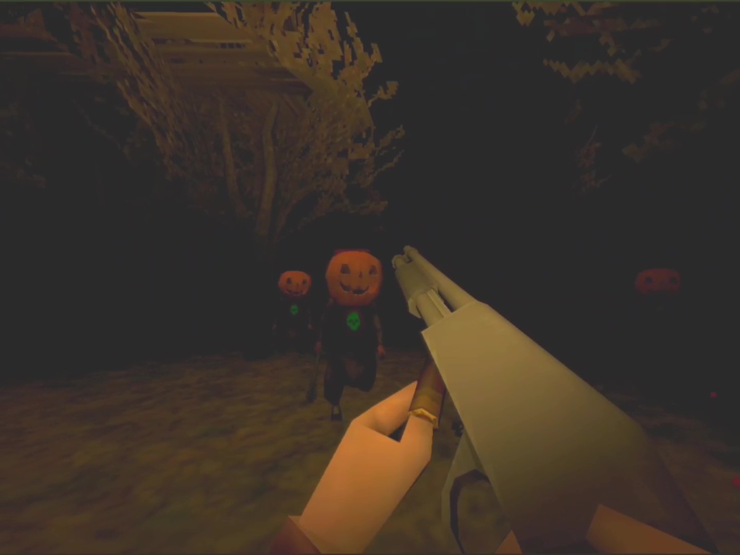 Screenshot 7 for Halloween Forest