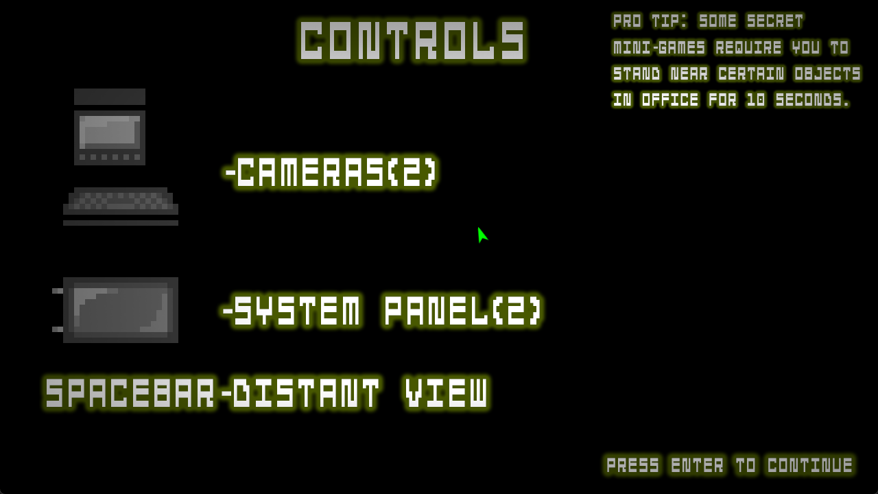 Screenshot 3 for Five Nights at Freddy's 3 2D