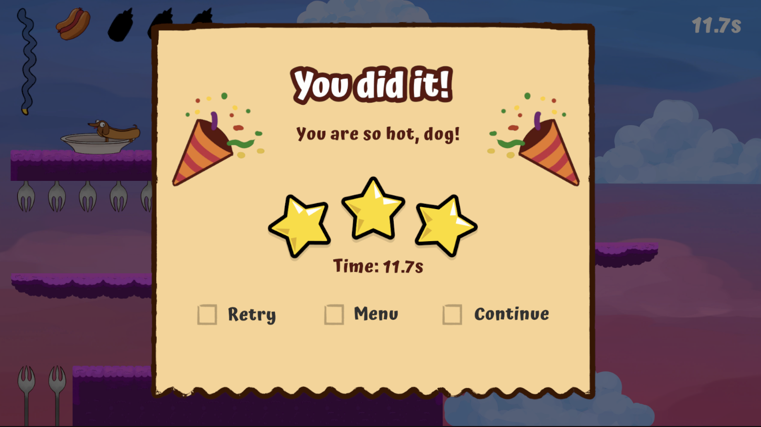 Screenshot 7 for The Hot Dog🌭🐶