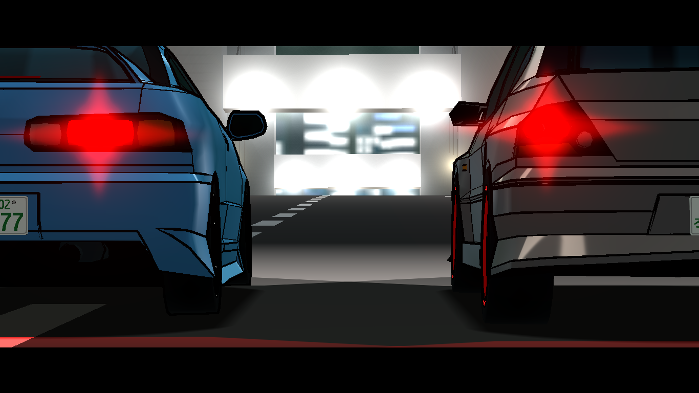Screenshot 2 for Highway Warriors Remastered