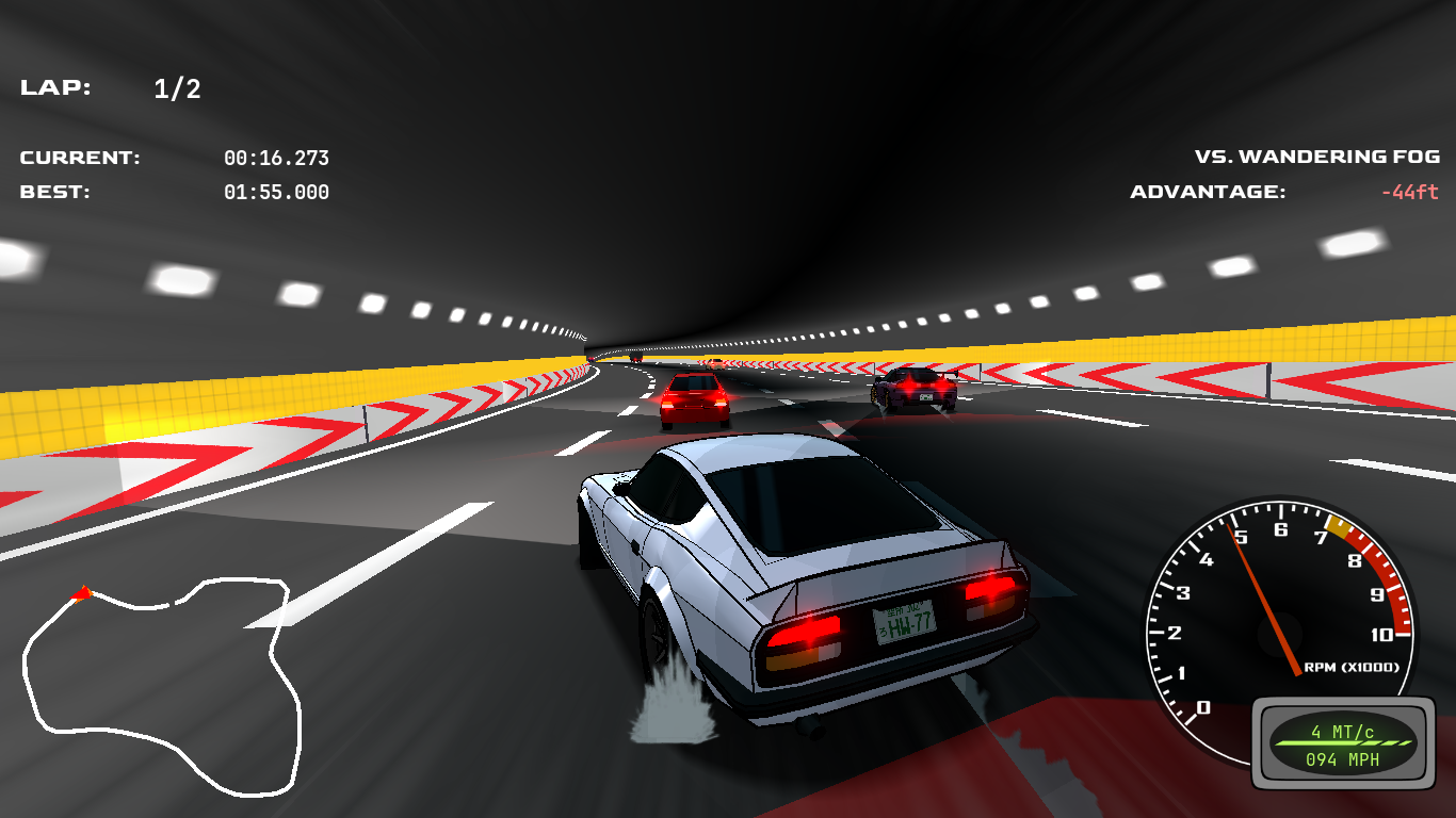 Screenshot 4 for Highway Warriors Remastered