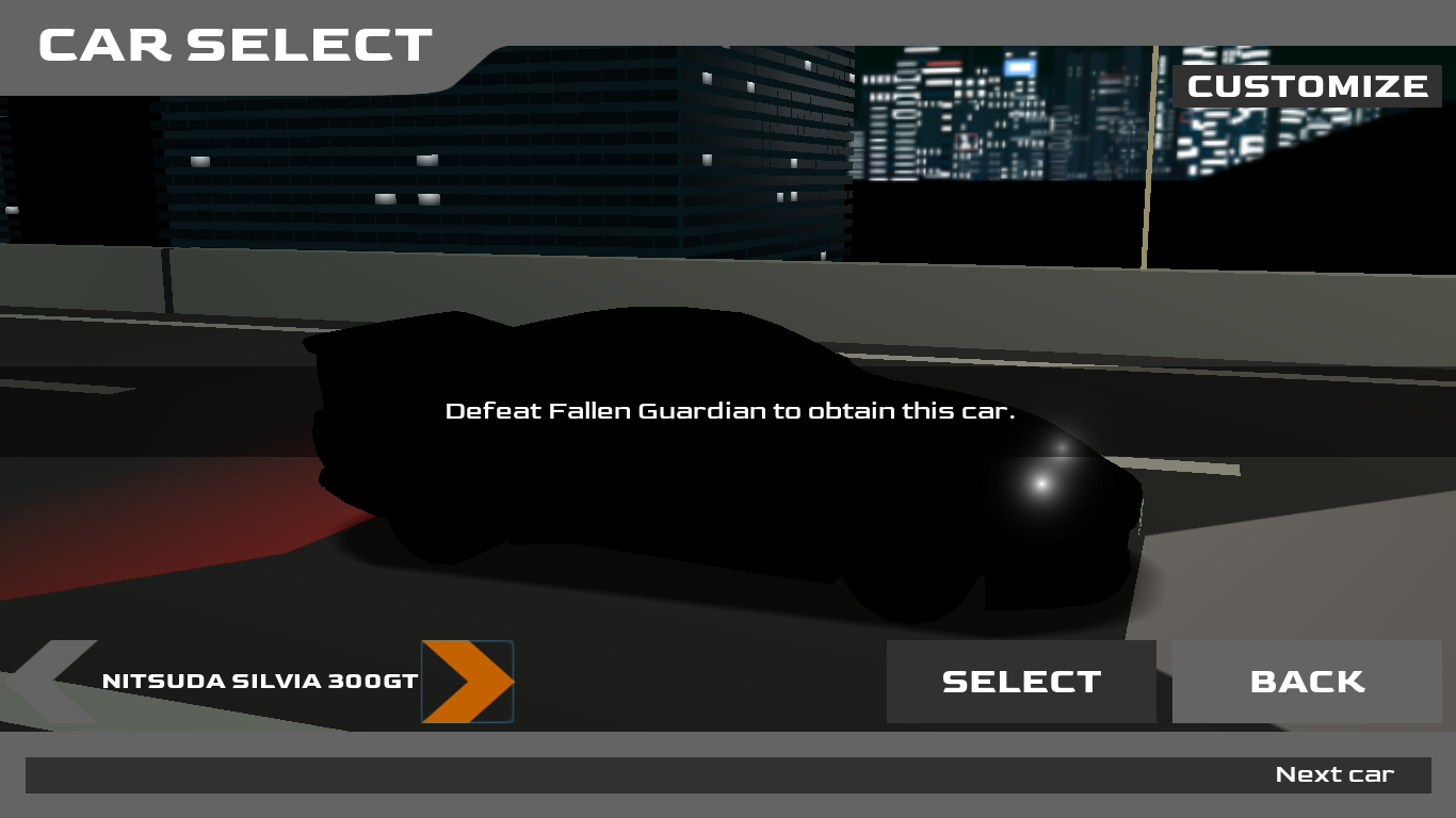 Screenshot 6 for Highway Warriors Remastered