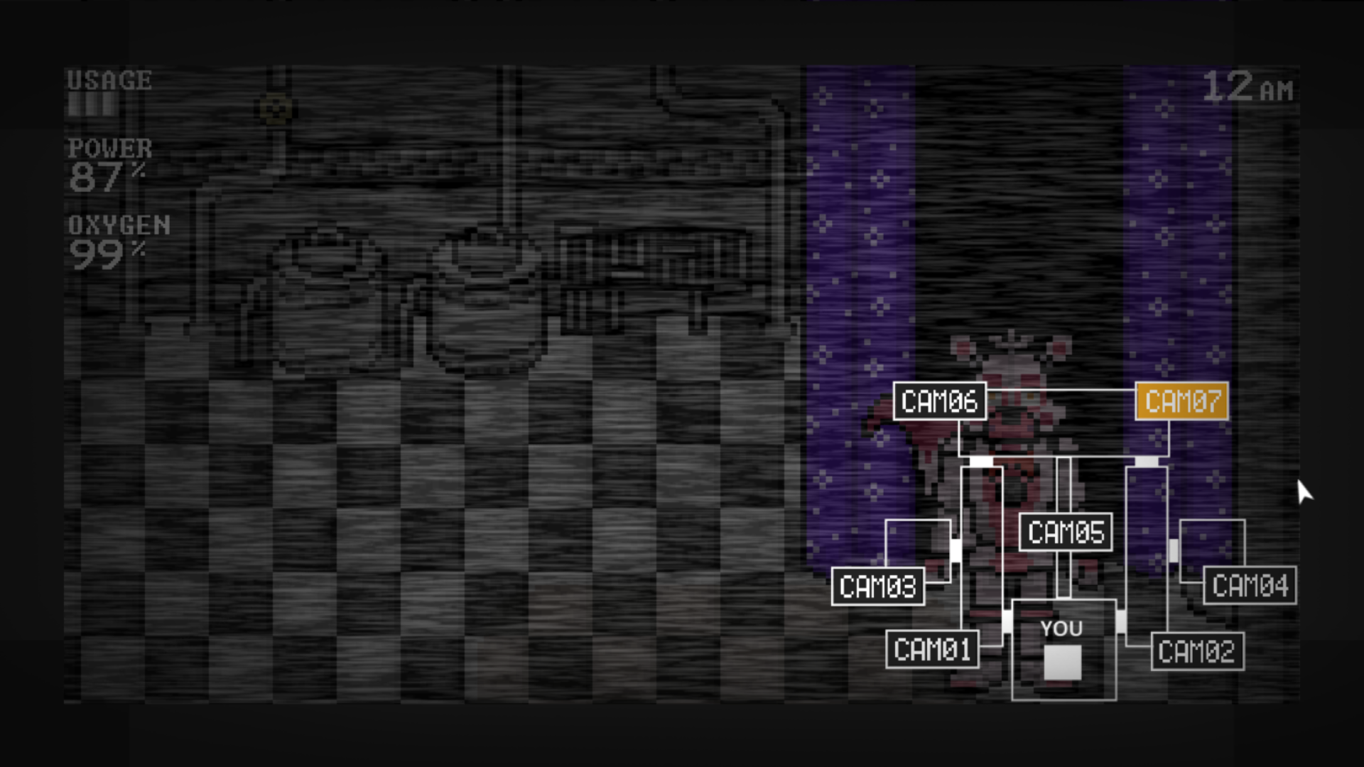 Screenshot 5 for Five Nights at Freddy's: Sister Location 2D