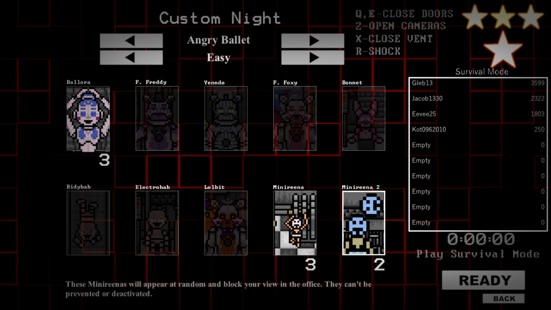 Screenshot 4 for Five Nights at Freddy's: Sister Location 2D