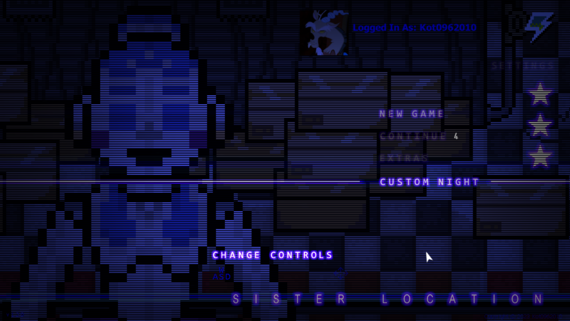 Screenshot 2 for Five Nights at Freddy's: Sister Location 2D