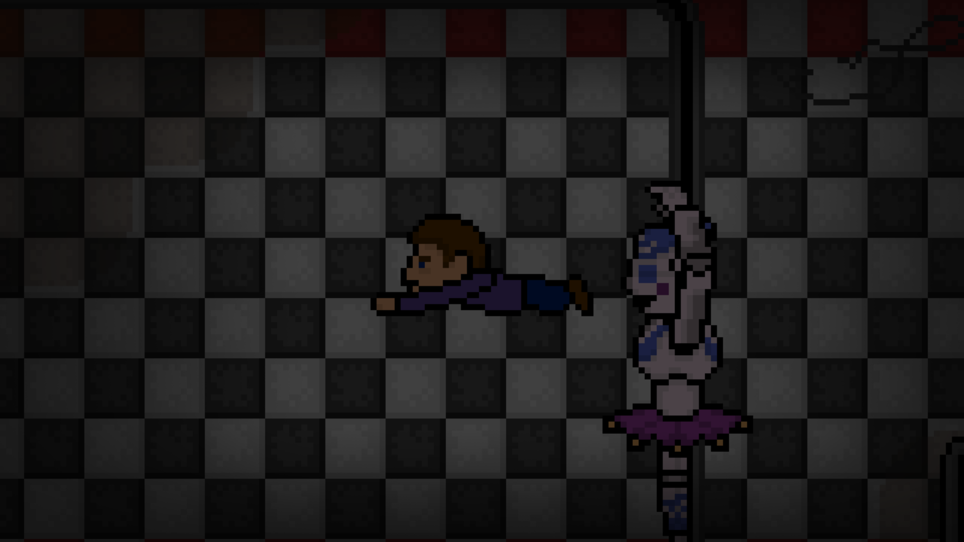 Screenshot 3 for Five Nights at Freddy's: Sister Location 2D