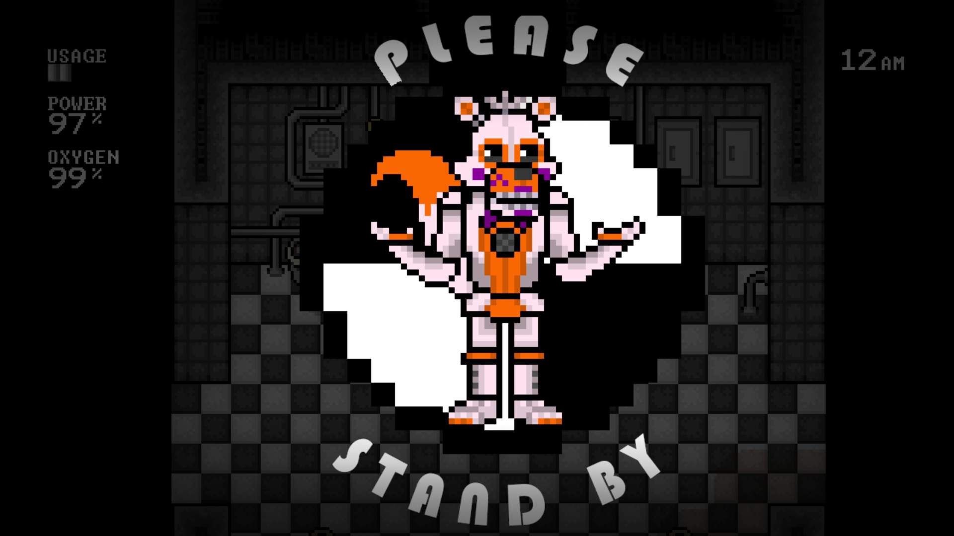 Screenshot 6 for Five Nights at Freddy's: Sister Location 2D