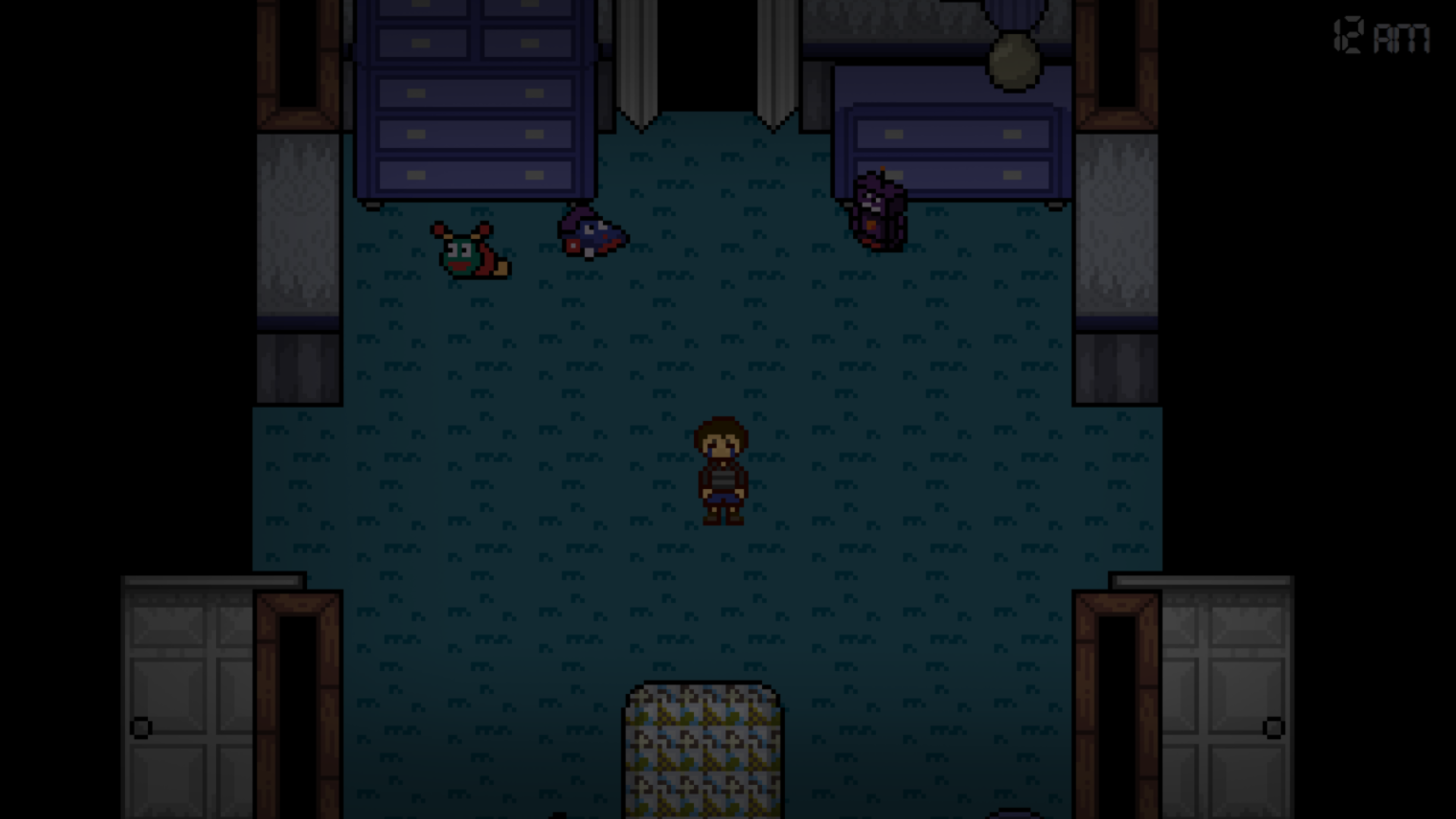 Screenshot 3 for Five Nights at Freddy's 4 2D