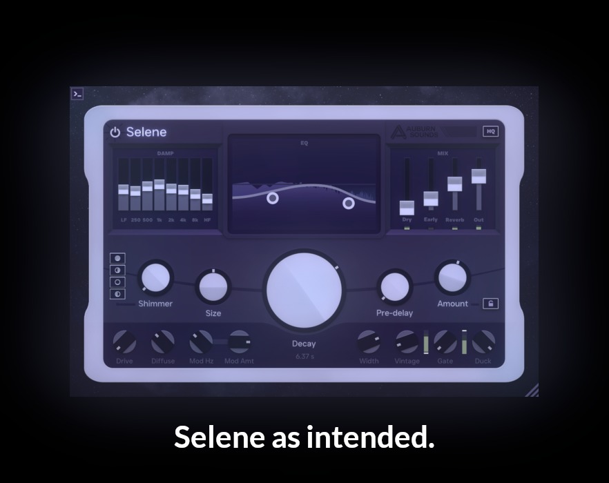Screenshot 5 for Selene Full Edition