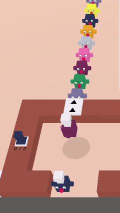 Screenshot 3 for Chop! Blend! Serve!