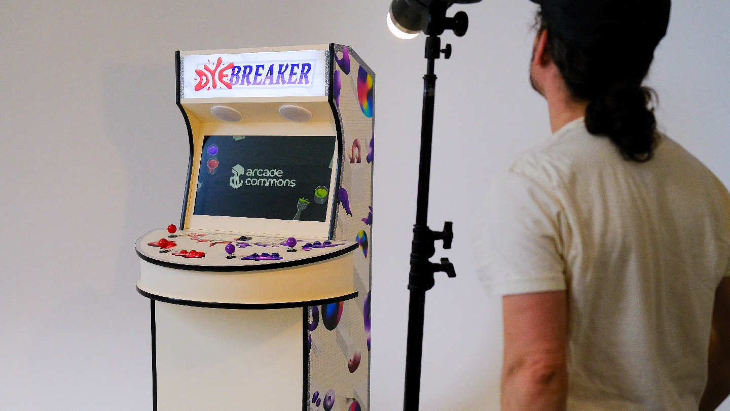 Screenshot 5 for Dyebreaker