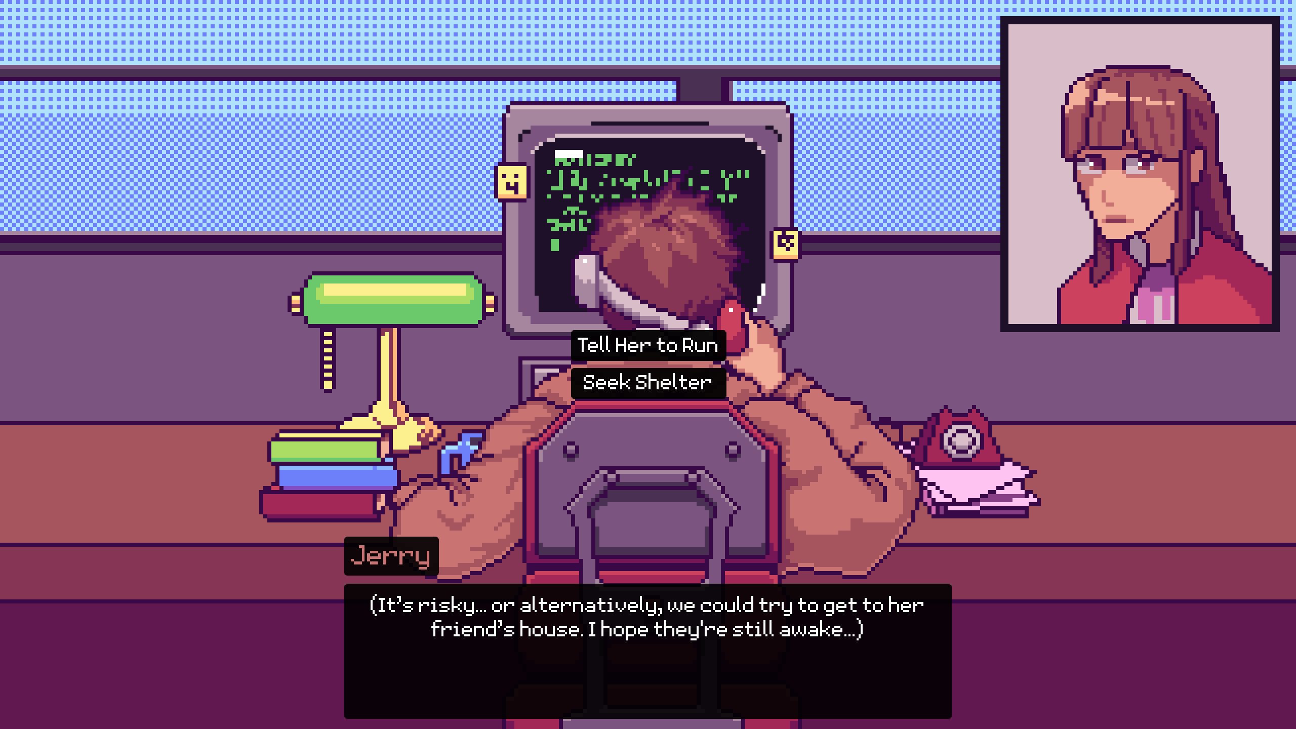 Screenshot 5 for Dial 666: The Paranormal Crisis Hotline